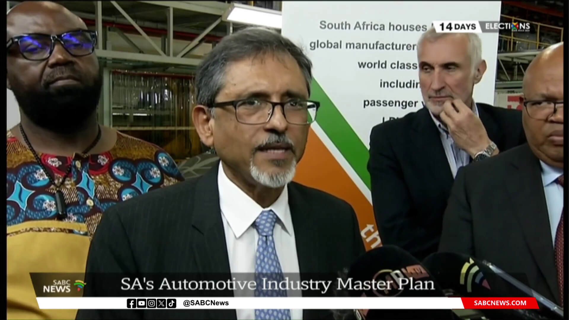 South Africa’s Automotive Industry Master Plan objectives explained