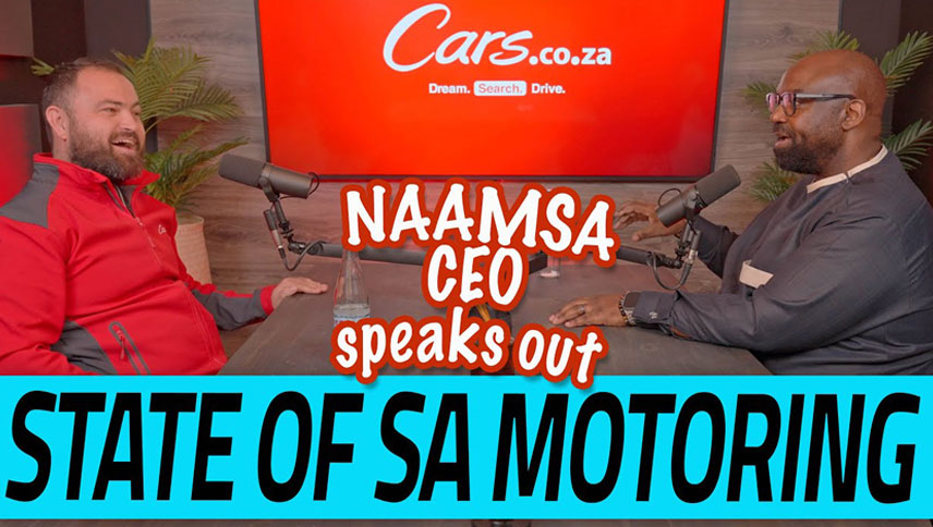 State of South Africa’s Motoring Industry – Wide-ranging interview with Naamsa CEO Mikel Mabasa